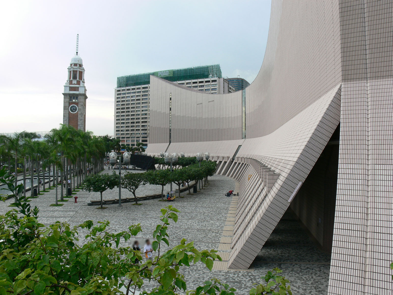 相片 7: 香港文化中心