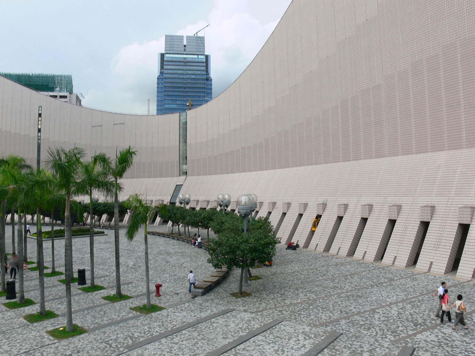 相片 8: 香港文化中心