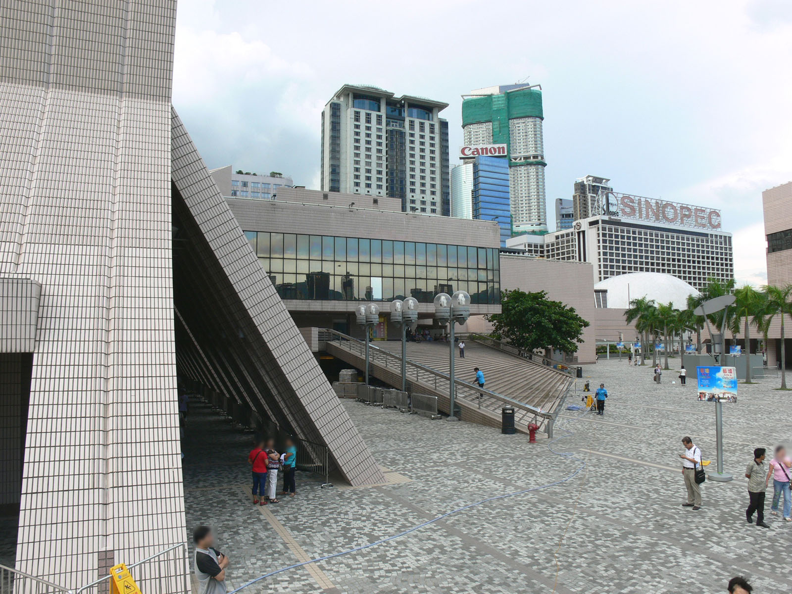 相片 9: 香港文化中心