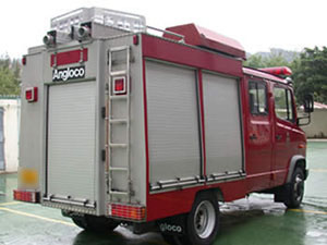 相片 3: 消防處泵車
