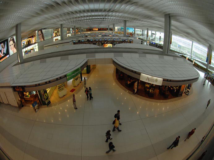相片 10: 香港國際機場