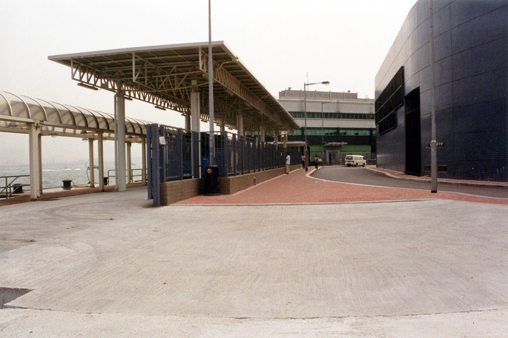 相片 1: 中區政府碼頭