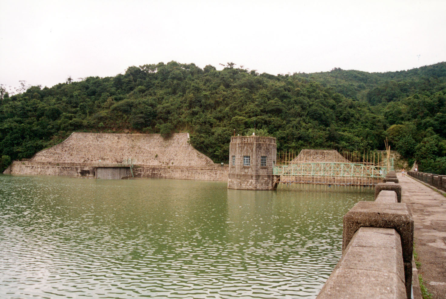 相片 1: 城門水塘