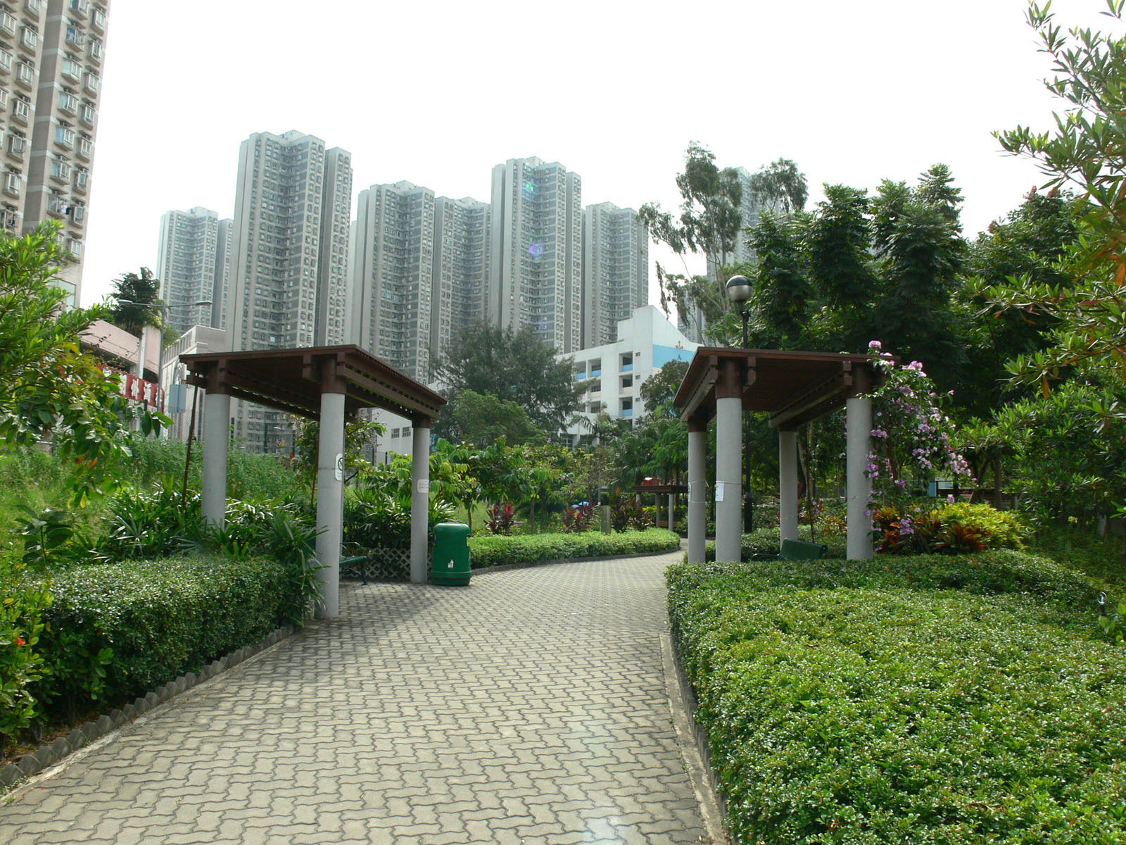 荃灣海濱公園