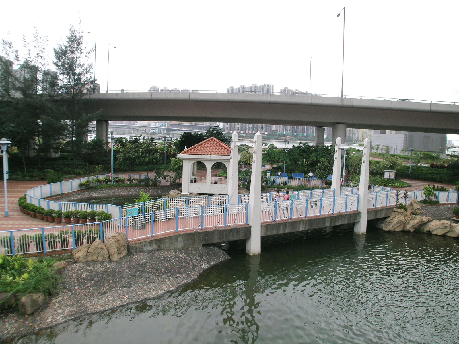 相片 5: 荃灣公園