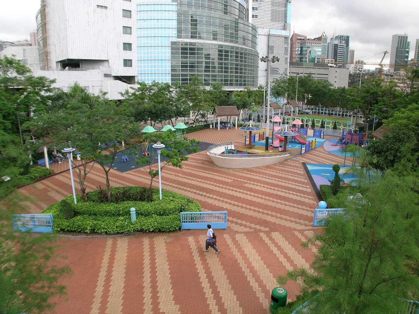 相片 9: 荃灣公園