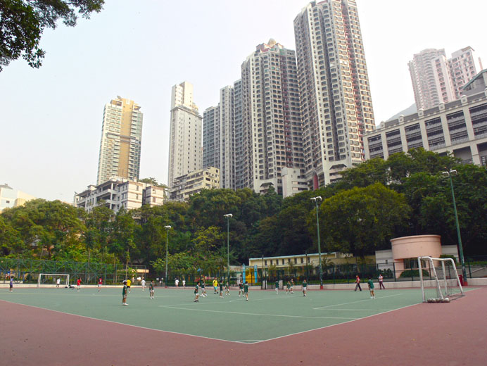 相片 10: 香港佐治五世紀念公園