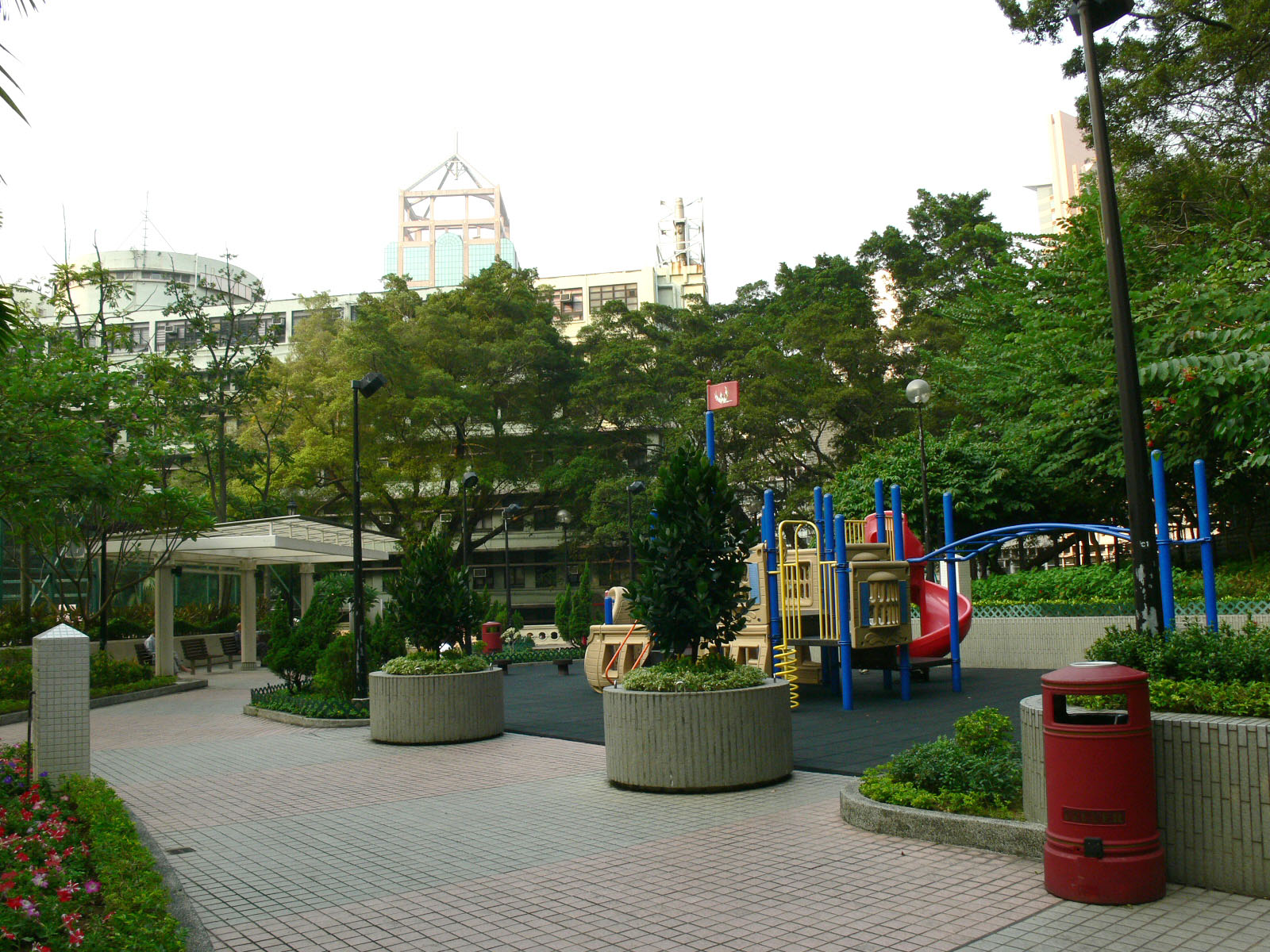 相片 16: 香港佐治五世紀念公園