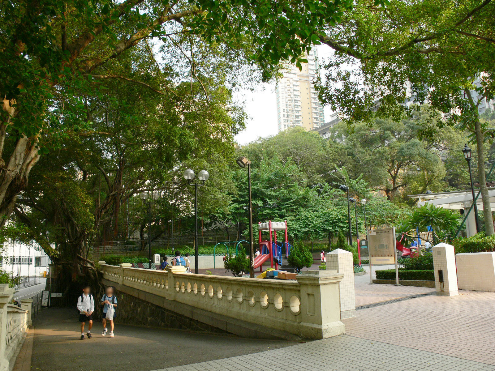 相片 17: 香港佐治五世紀念公園