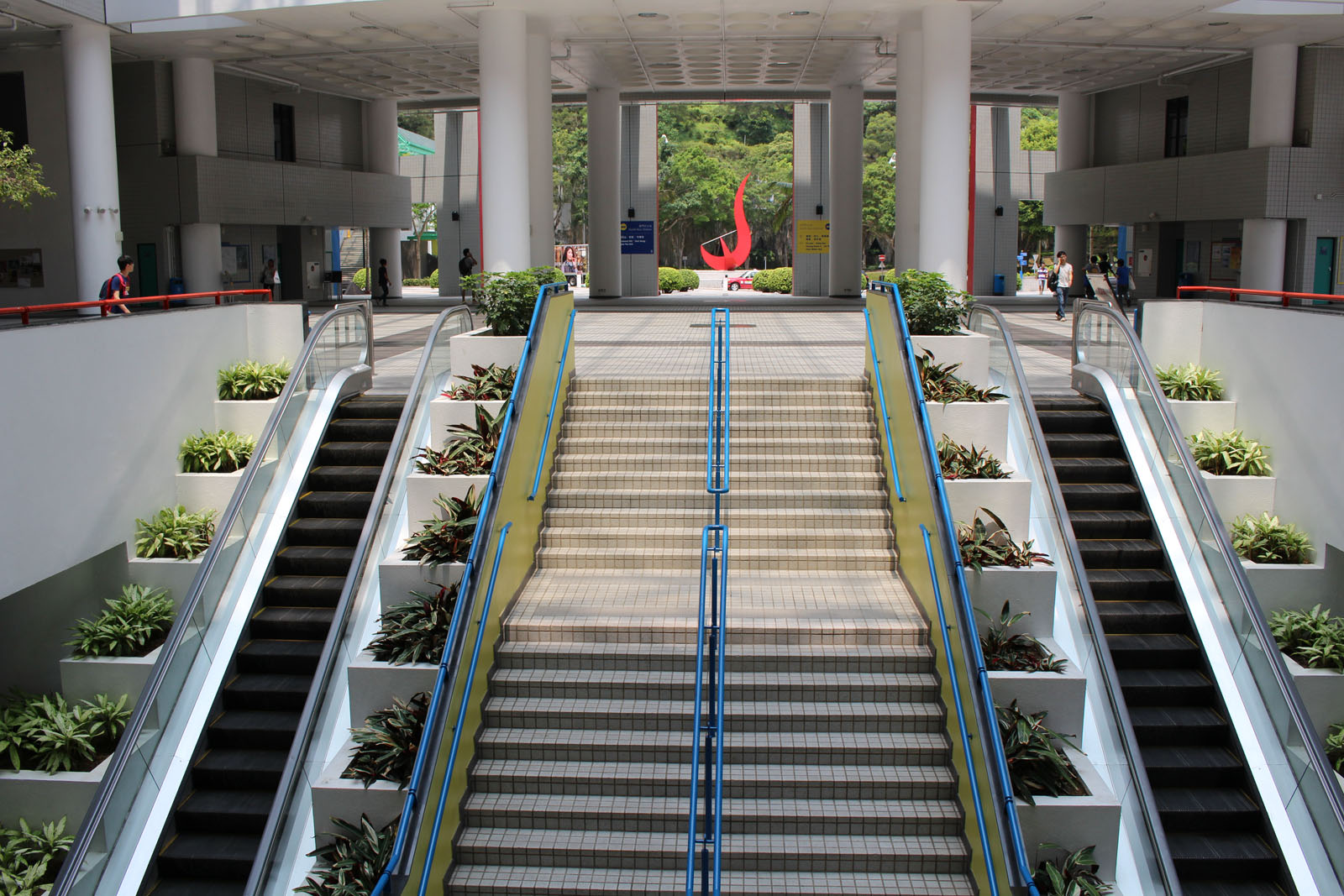 相片 5: 香港科技大學