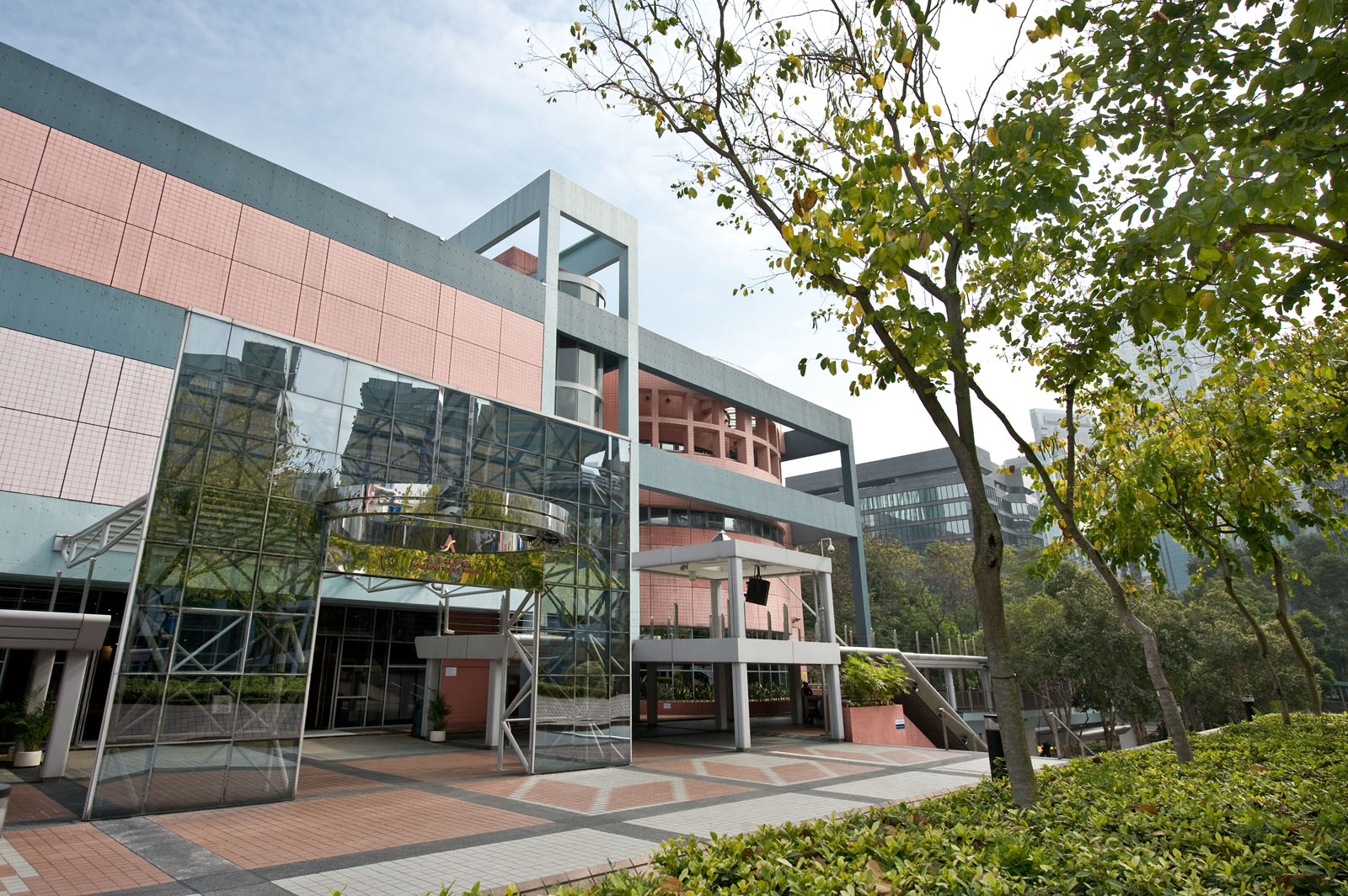 相片 2: 香港科學館