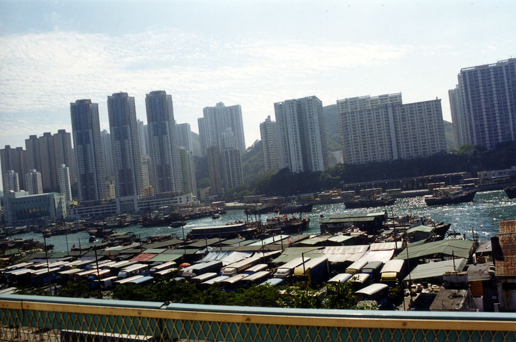相片 1: 香港仔西避風塘