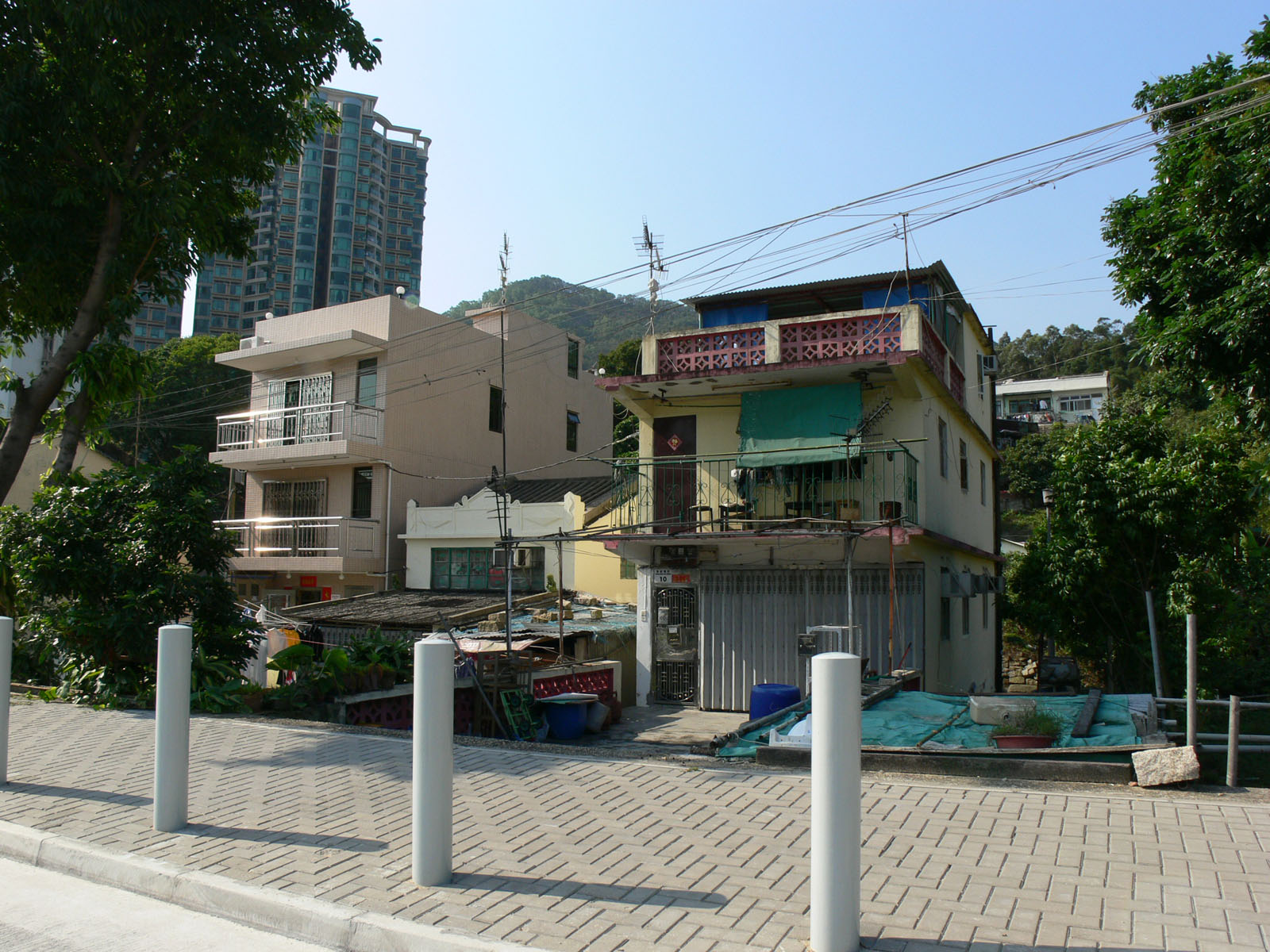 相片 2: 青龍頭村
